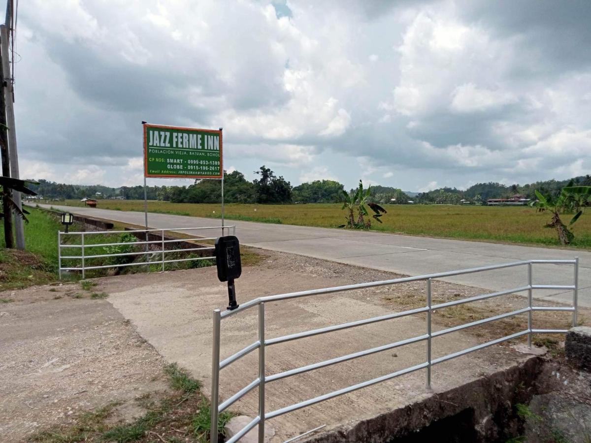 Jazz Ferme Inn Batuan Bohol Dış mekan fotoğraf